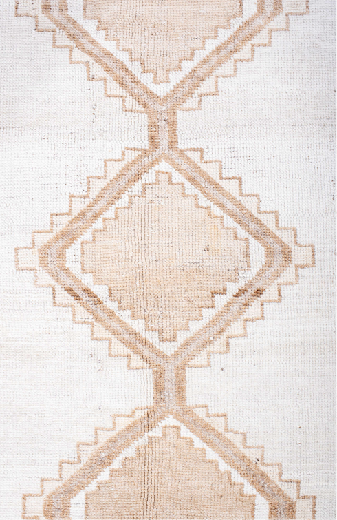 Antique Gabbe Area Rug (4' x 7')